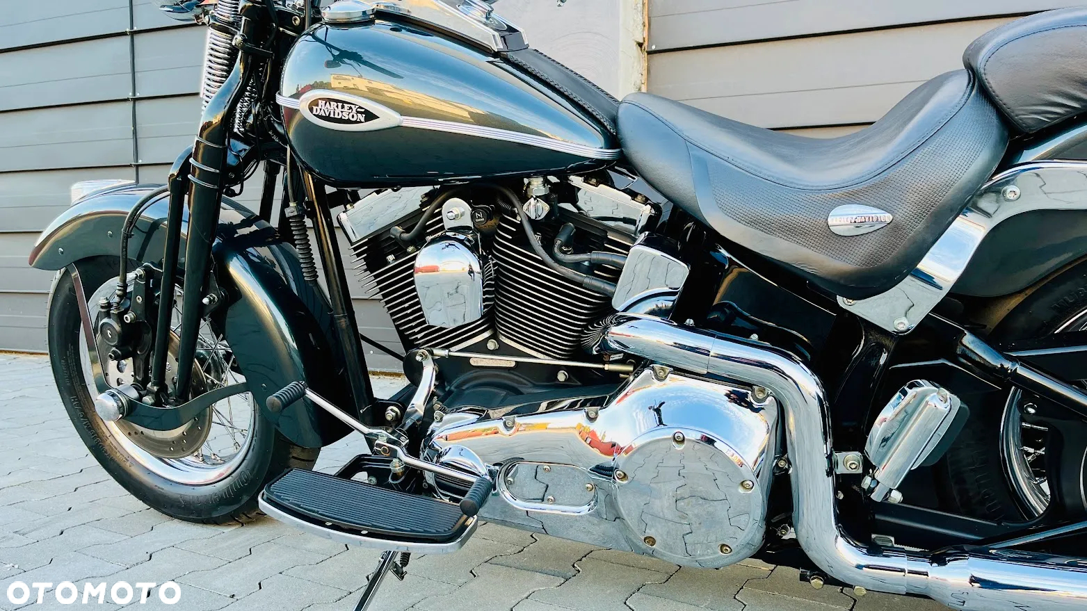 Harley-Davidson Softail Springer Classic - 5