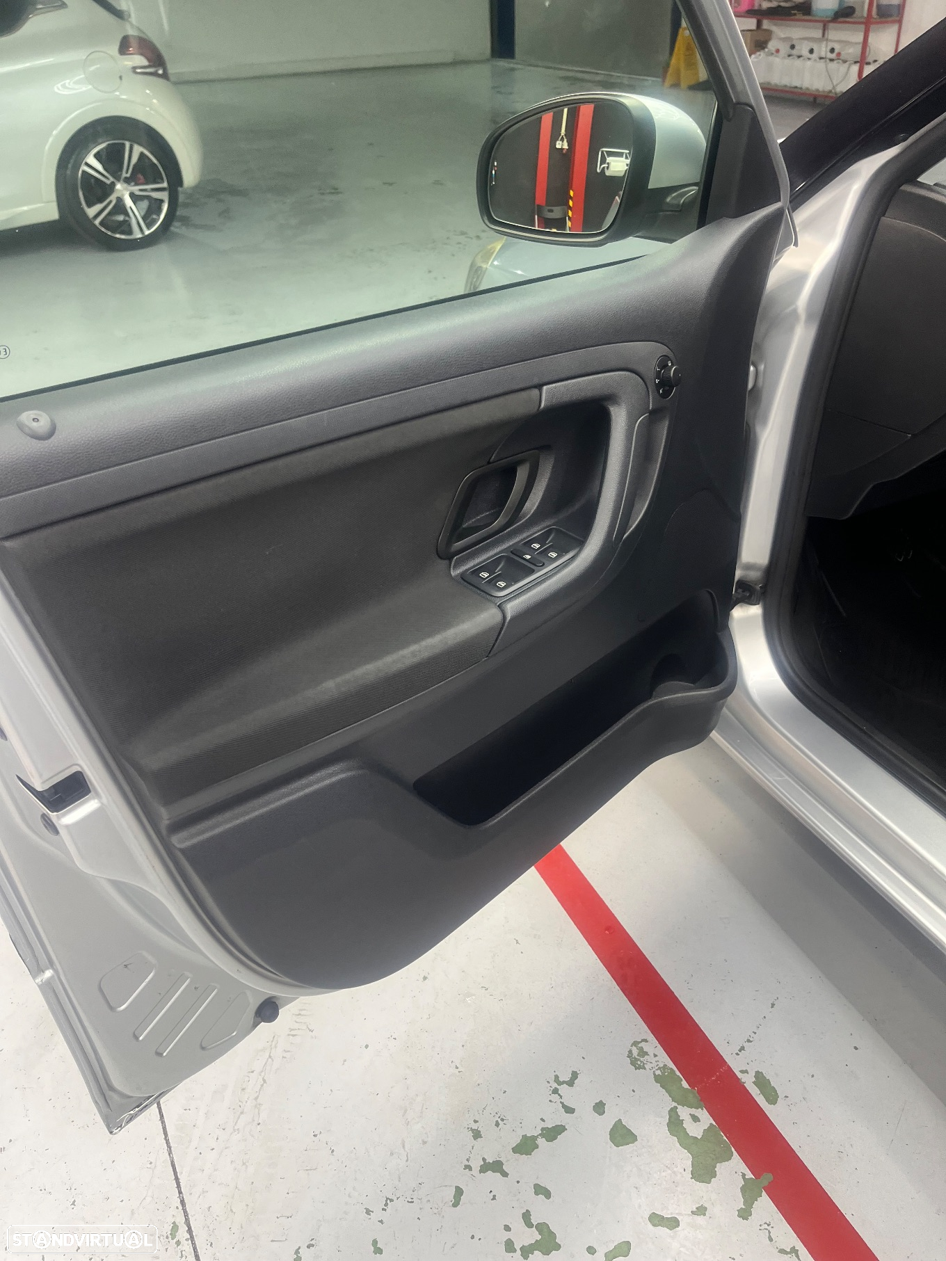 Skoda Fabia Break 1.2 TDi Active Plus - 14
