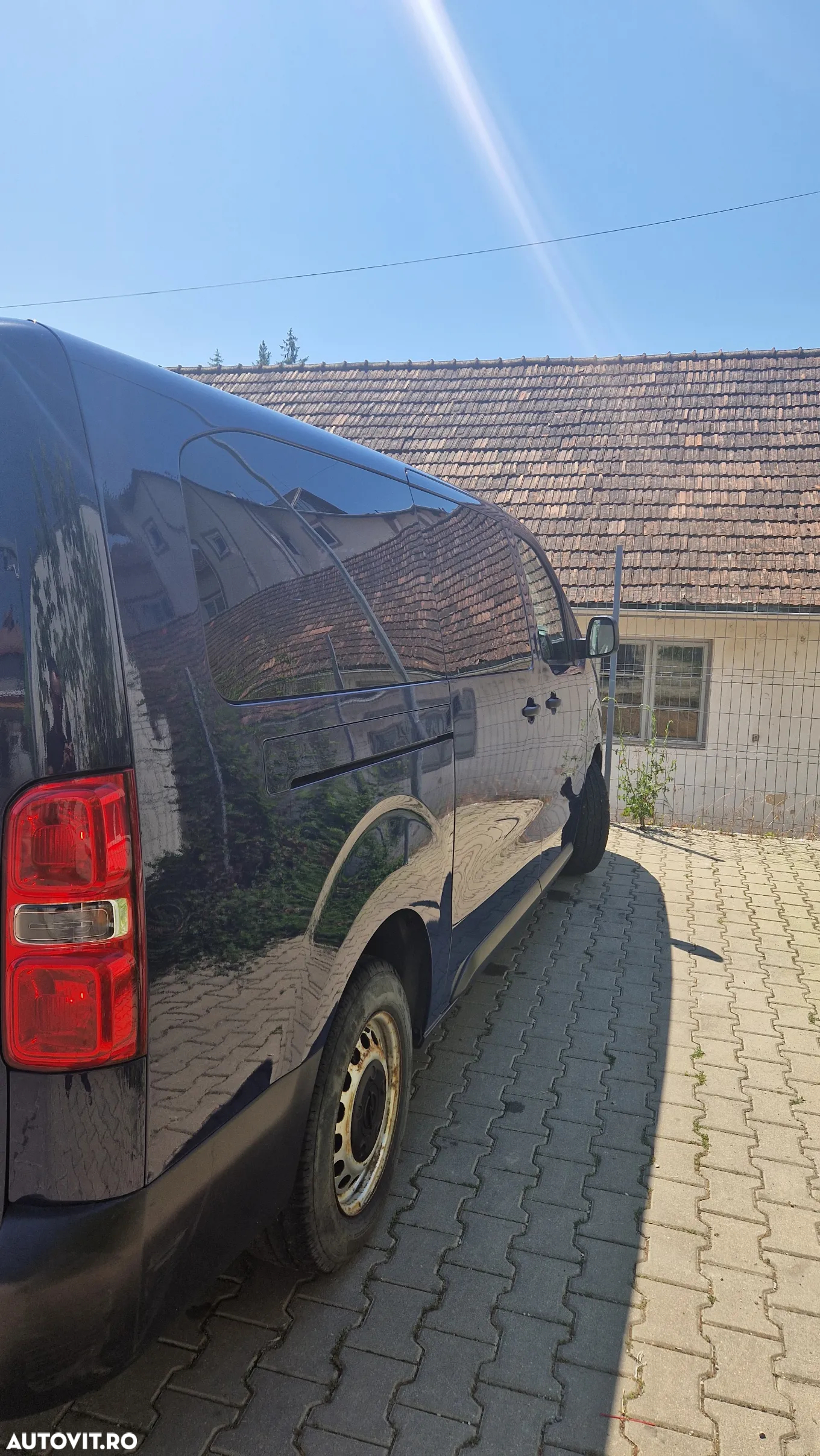Opel Vivaro 1.5 CDTI 120CP Combi L2H1 (L) Standard - 16