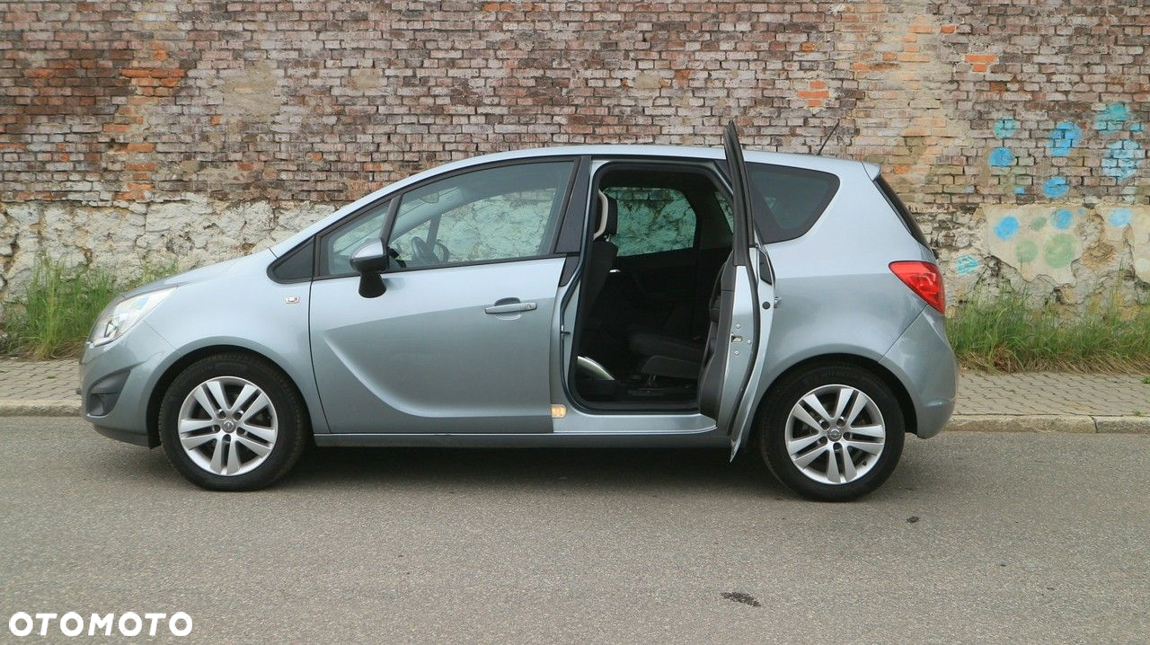 Opel Meriva 1.4 Style - 24