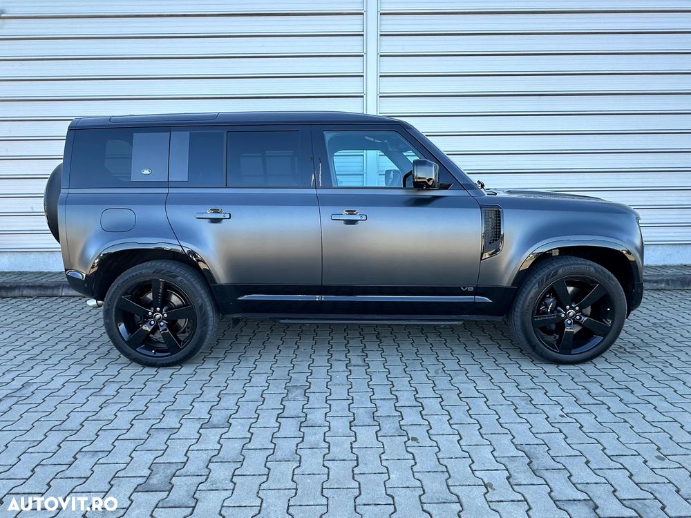 Land Rover Defender 110 5.0 V8 Carpathian Edition - 2