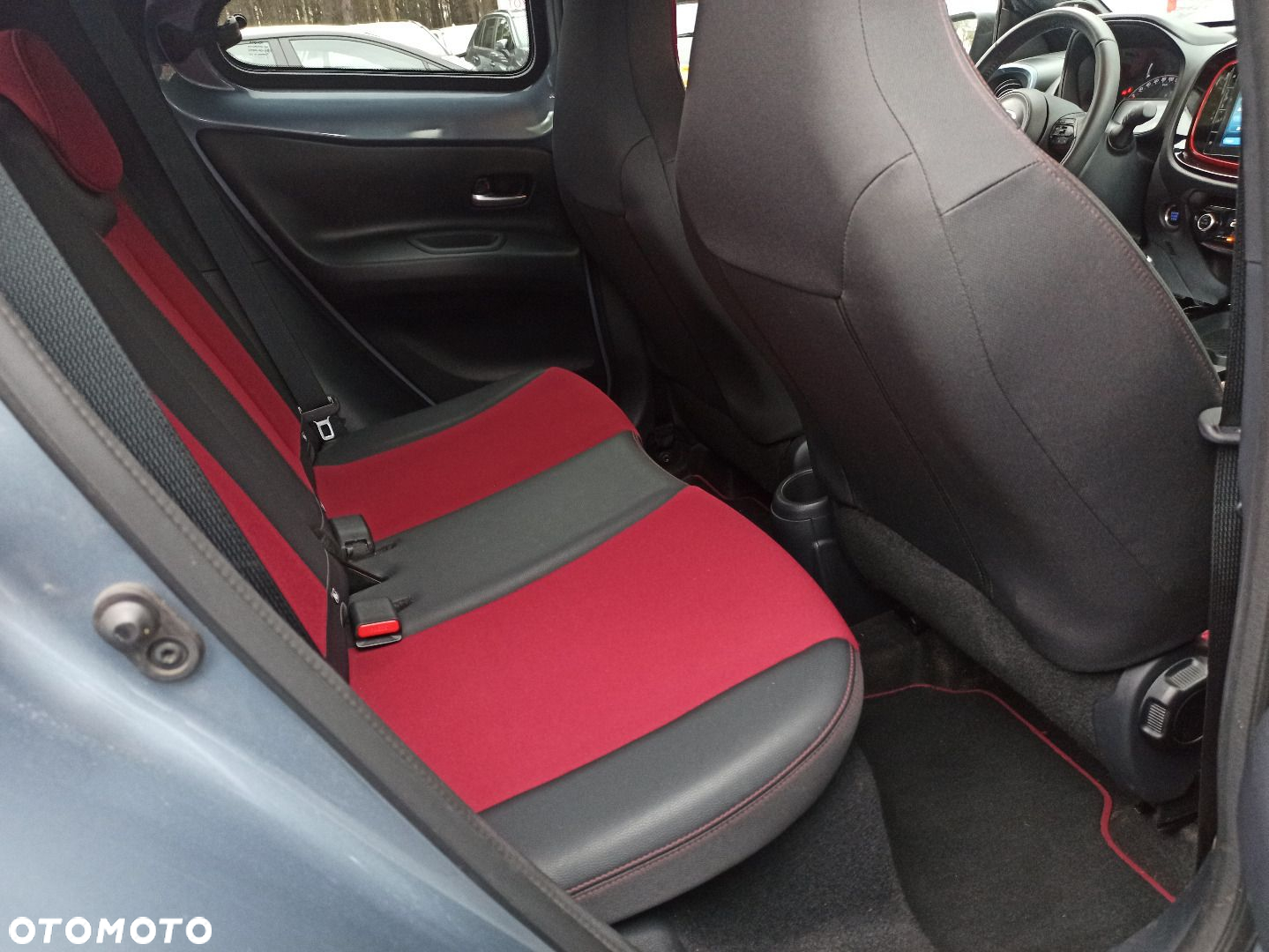 Toyota Aygo X - 22