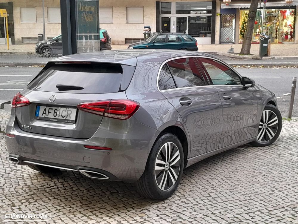 Mercedes-Benz A 180 d Progressive Aut. - 13