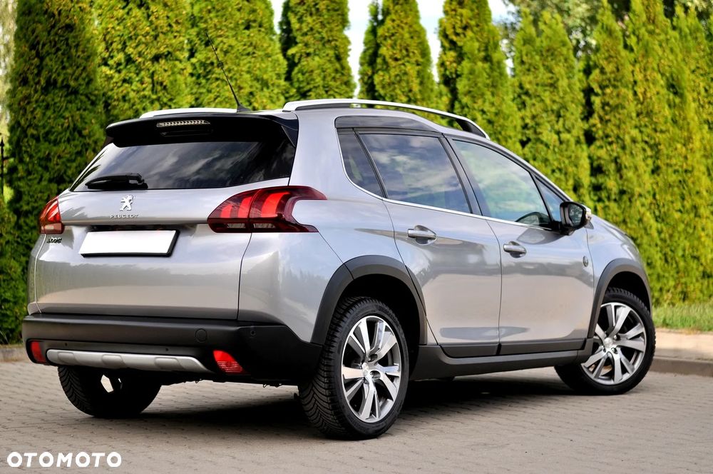 Peugeot 2008 1.2 Pure Tech Crossway S&S - 14
