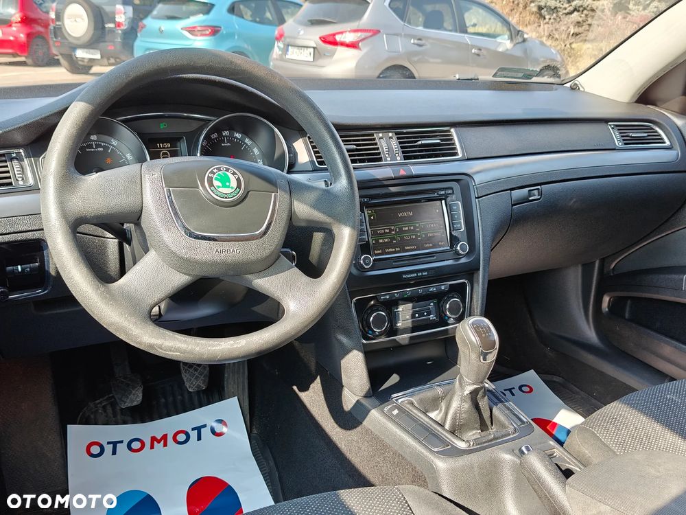 Skoda Superb - 6
