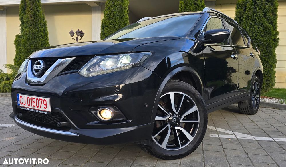 Nissan X-Trail 1.6L dCI Start/Stop 4x4-i Tekna - 1