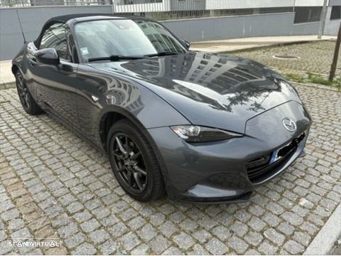 Mazda MX-5 MZR 1.5 RF Sky.Excell.Navi - 1