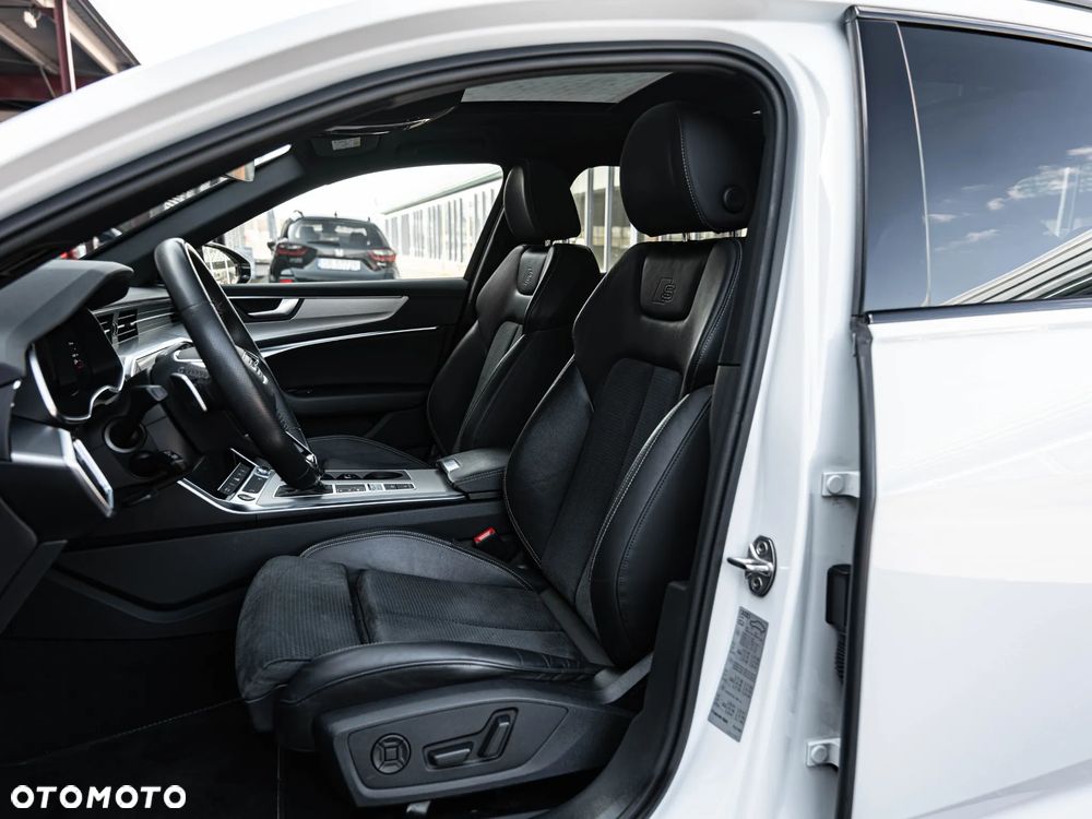 Audi A6 Avant 40 TDI quattro S tronic S line - 23