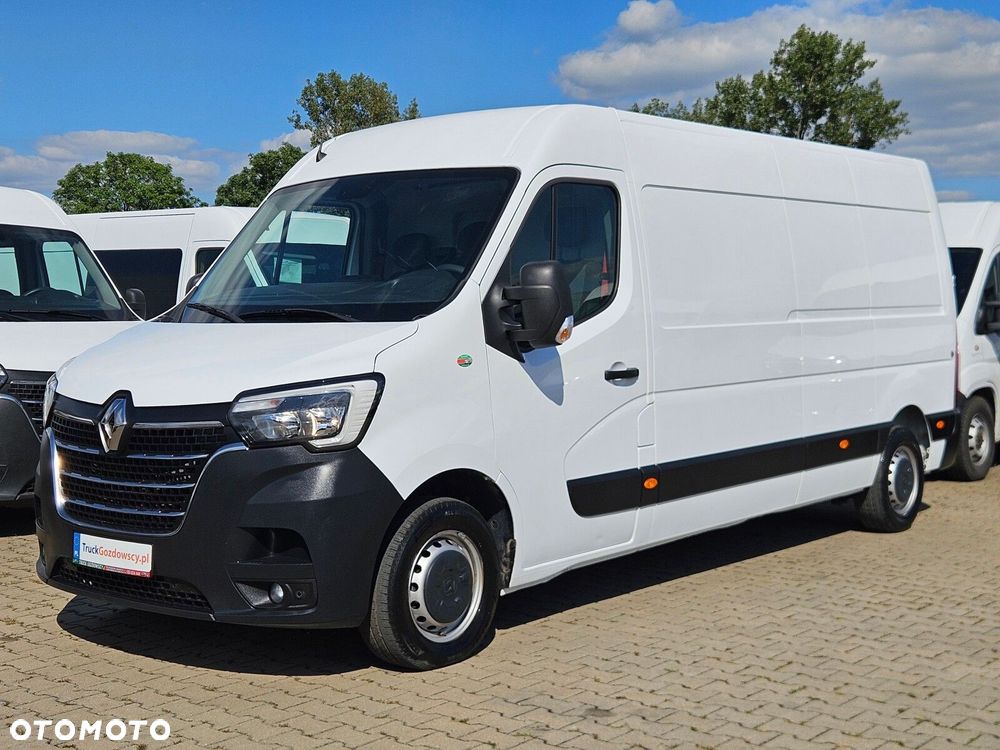 Renault Master L3H2 *74999zł NETTO* 2.3dCi/150KM - 6