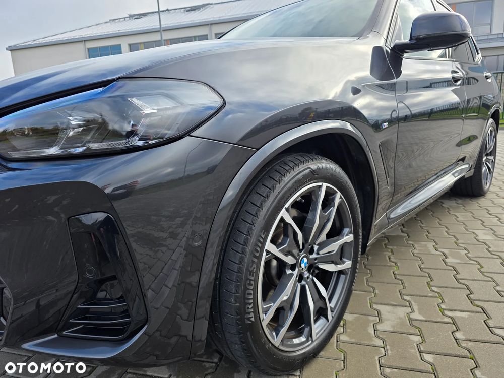 BMW X3 xDrive30i mHEV M Sport sport - 13