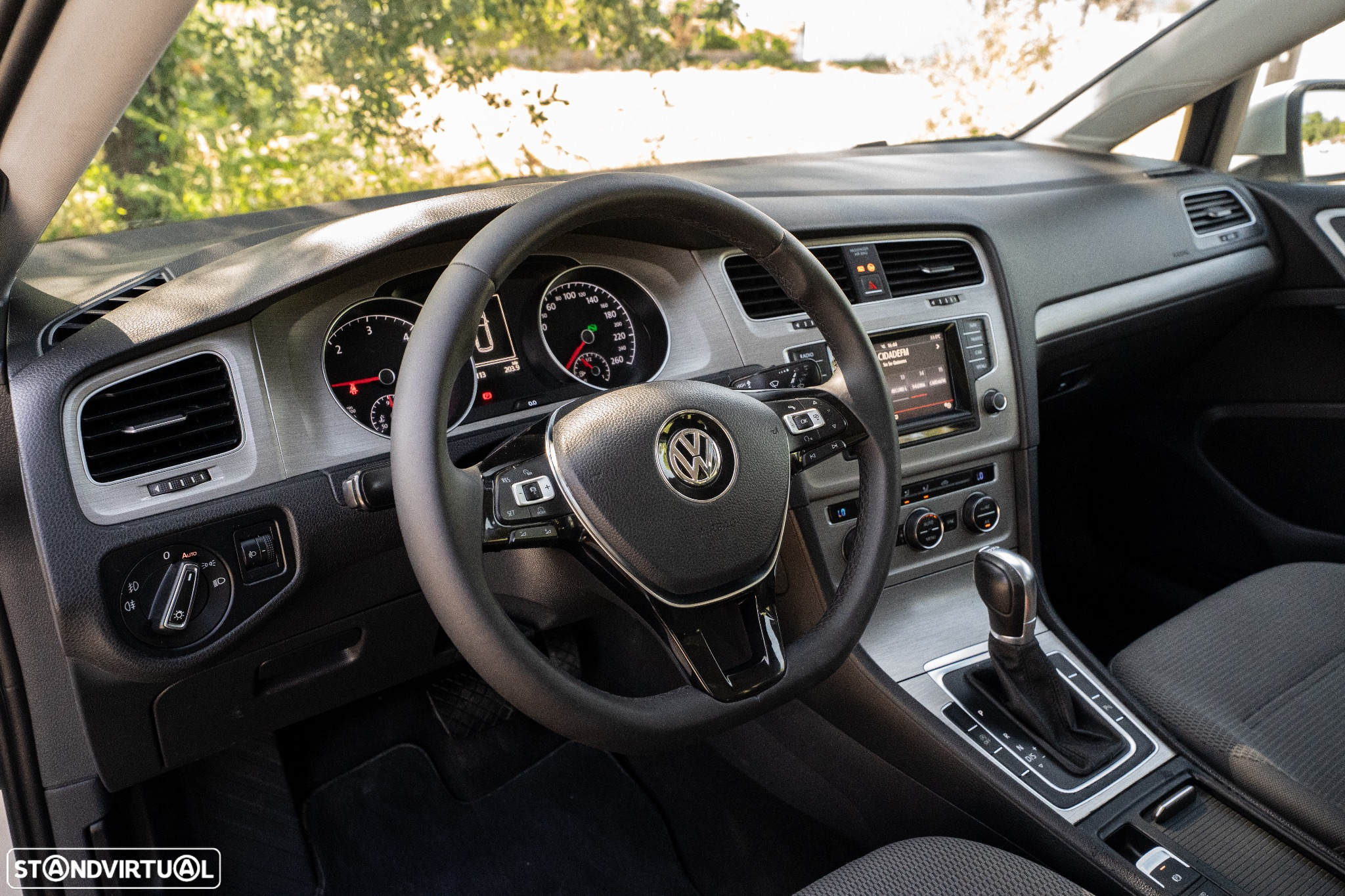 VW Golf Variant 1.6 TDi Confortline DSG - 7