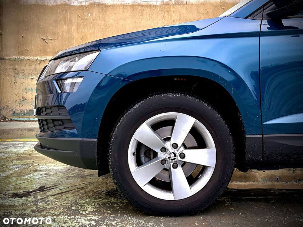 Skoda Karoq 1.5 TSI ACT 4x2 Style DSG - 5