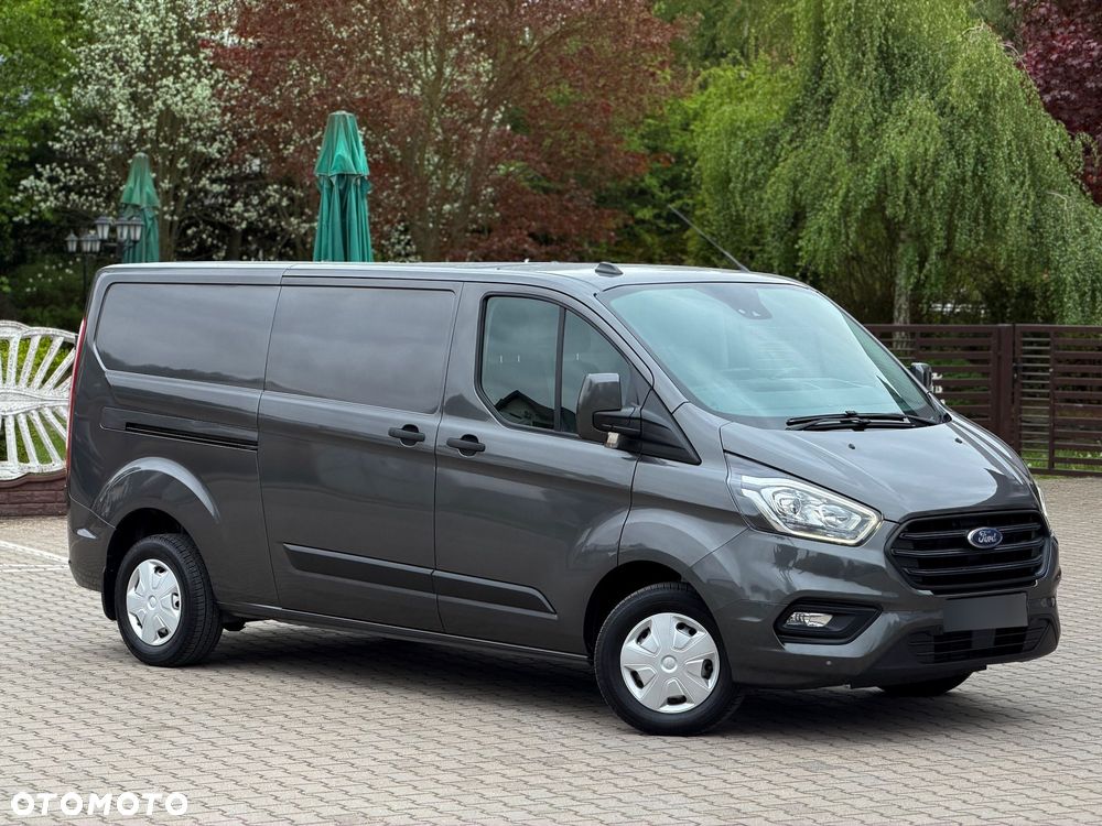 Ford TRANSIT CUSTOM - 5