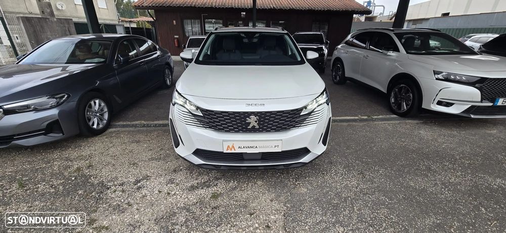 Peugeot 3008 Plug-In Hybrid 225 e-EAT8 Allure Pack - 8