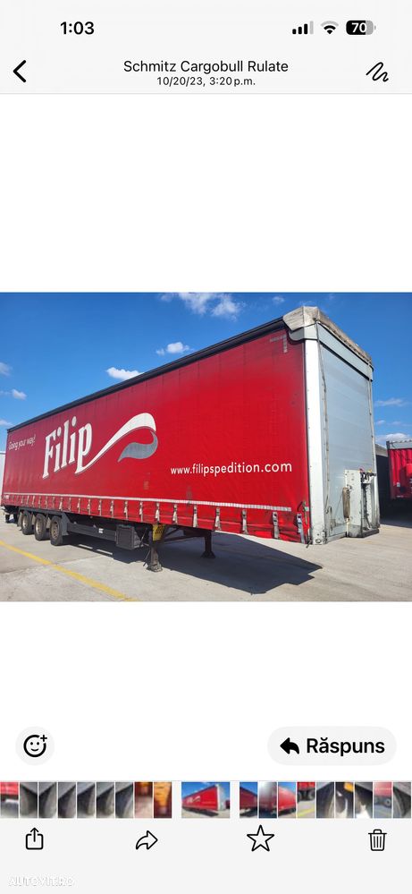 Schmitz Cargobull SCS 24/L - 13.62 Mega - 2