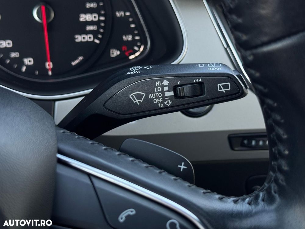 Audi Q7 3.0 TDI Quattro Tiptronic - 14