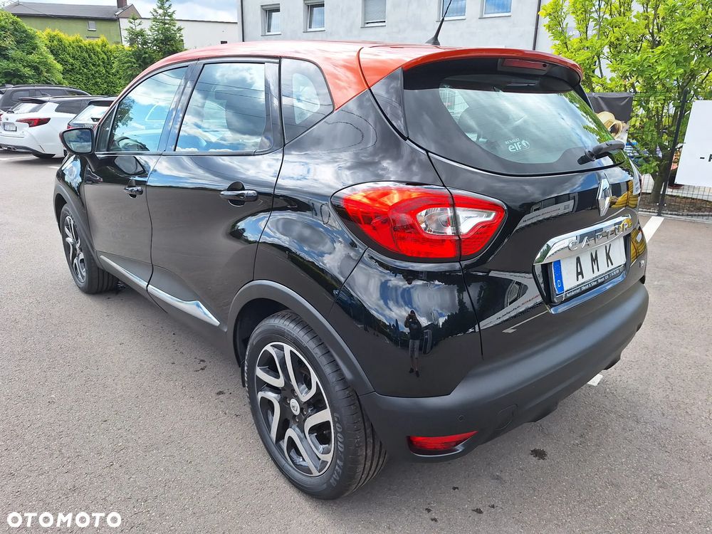 Renault Captur ENERGY TCe 90 Start&Stop Luxe - 4