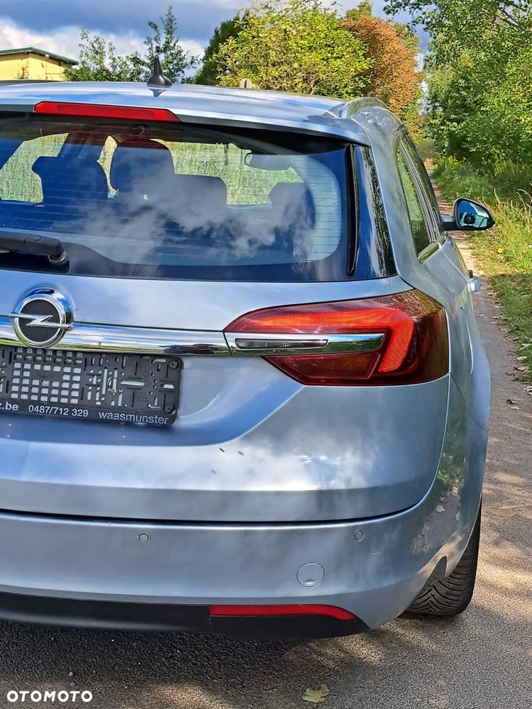 Opel Insignia 2.0 CDTI ecoFLEXStart/Stop Business Edition - 15