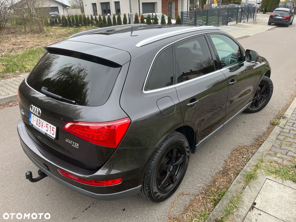 Audi Q5 2.0 TDI Quattro - 8