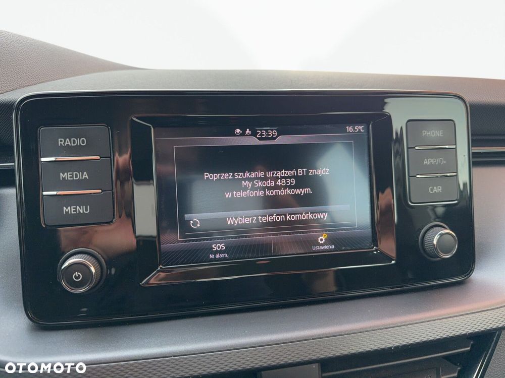 Skoda Scala 1.0 TSI Ambition - 23