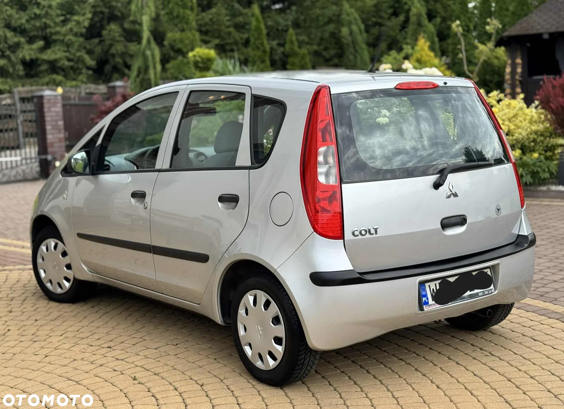 Mitsubishi Colt 1.1 Inform - 4