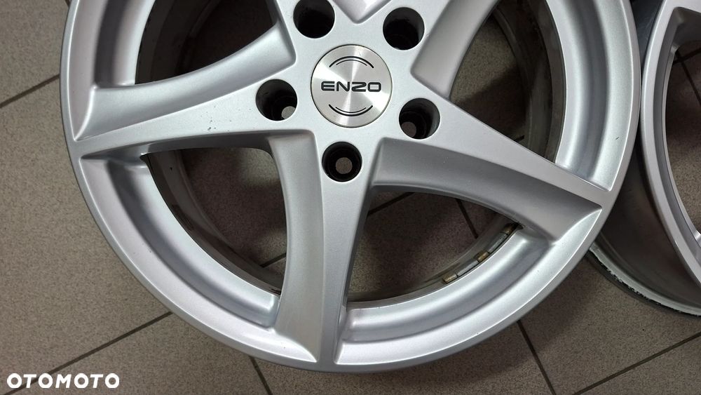 Felgi Aluminiowe 16 Audi VW 5x112 ET 35 Enzo 101 - 3