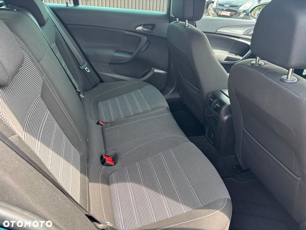 Opel Insignia 1.4 Turbo ecoFLEX Start/Stop Sport - 24