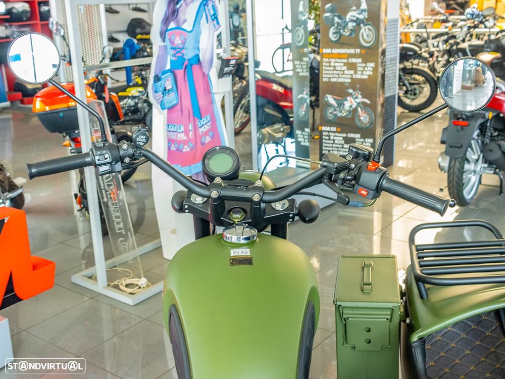 Mash Side Force - 18