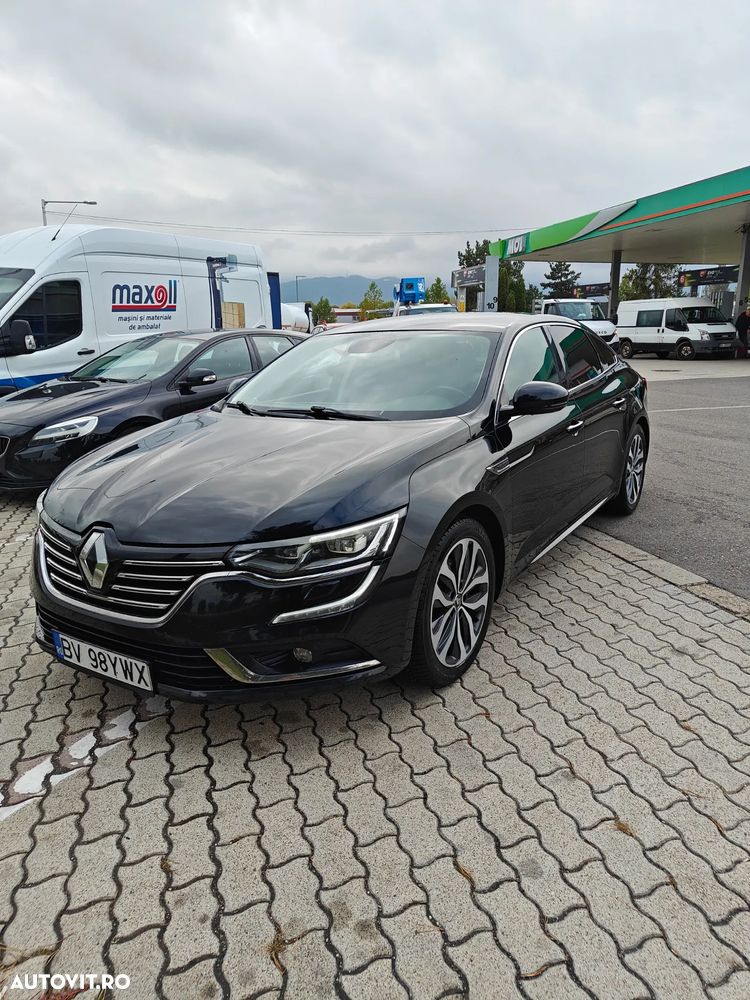 Renault Talisman ENERGY dCi 160 EDC INTENS - 1