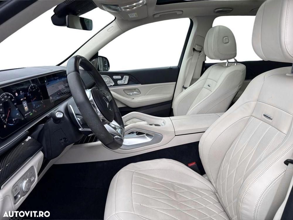 Mercedes-Benz GLE AMG 63 S MHEV 4MATIC+ - 12