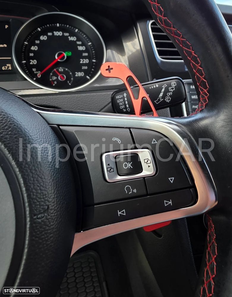 VW Golf GTI Performance BlueMotion DSG - 19