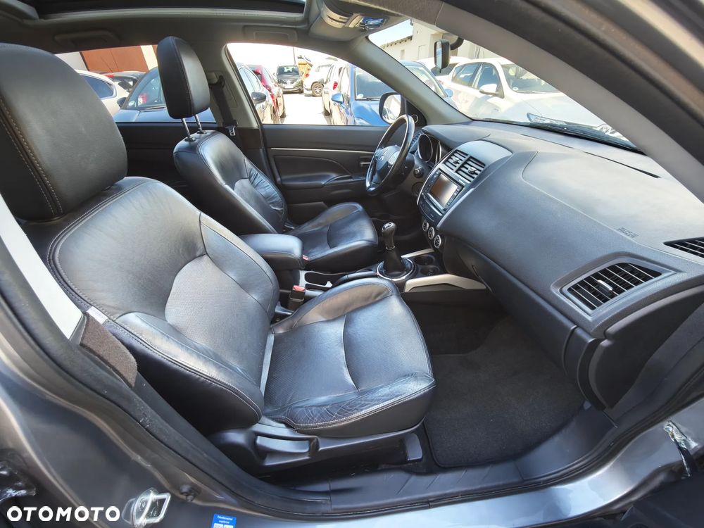 Mitsubishi ASX 1.6 2WD Diamant Edition+ - 37