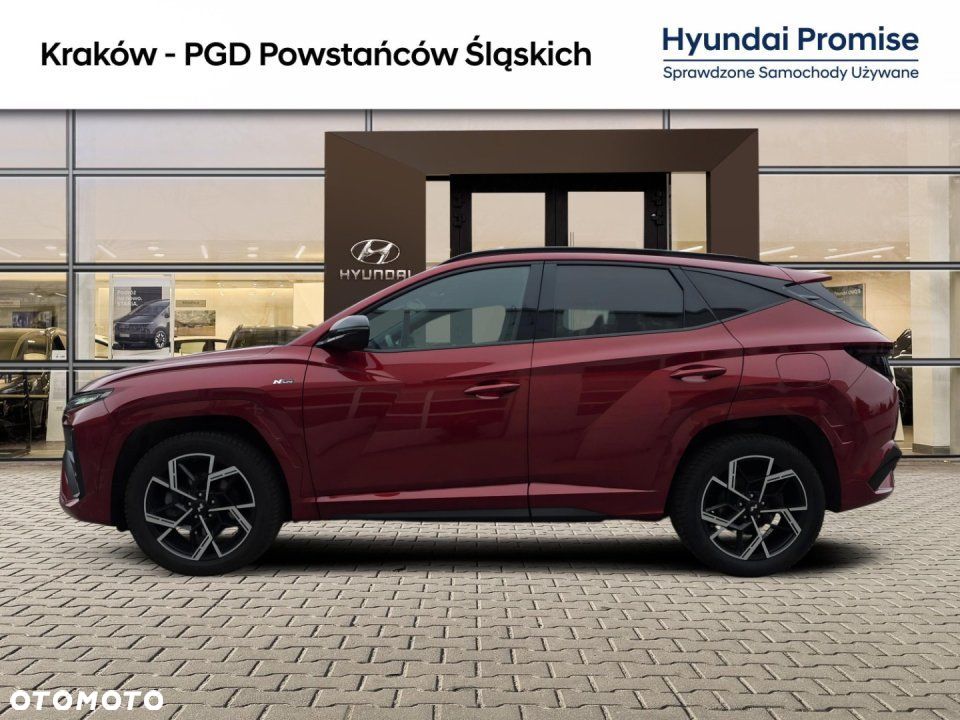 Hyundai Tucson - 3