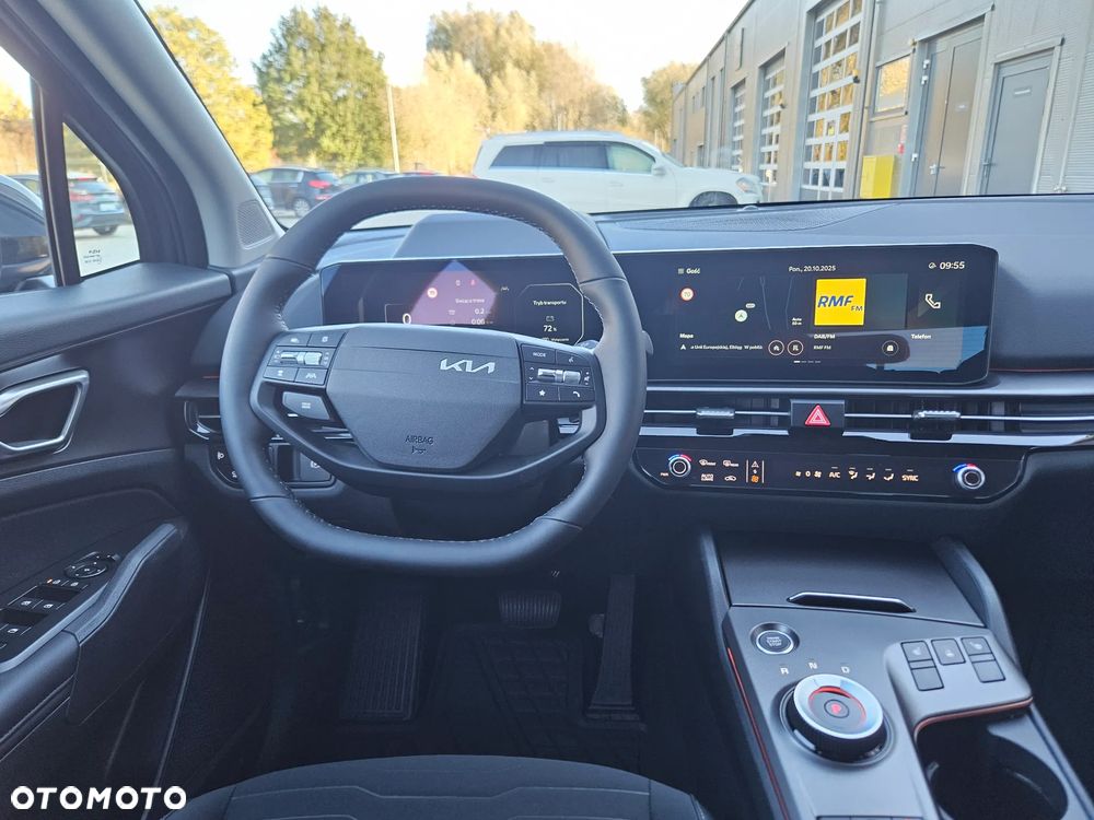 Kia Sportage 1.6 T-GDI L 2WD DCT - 12