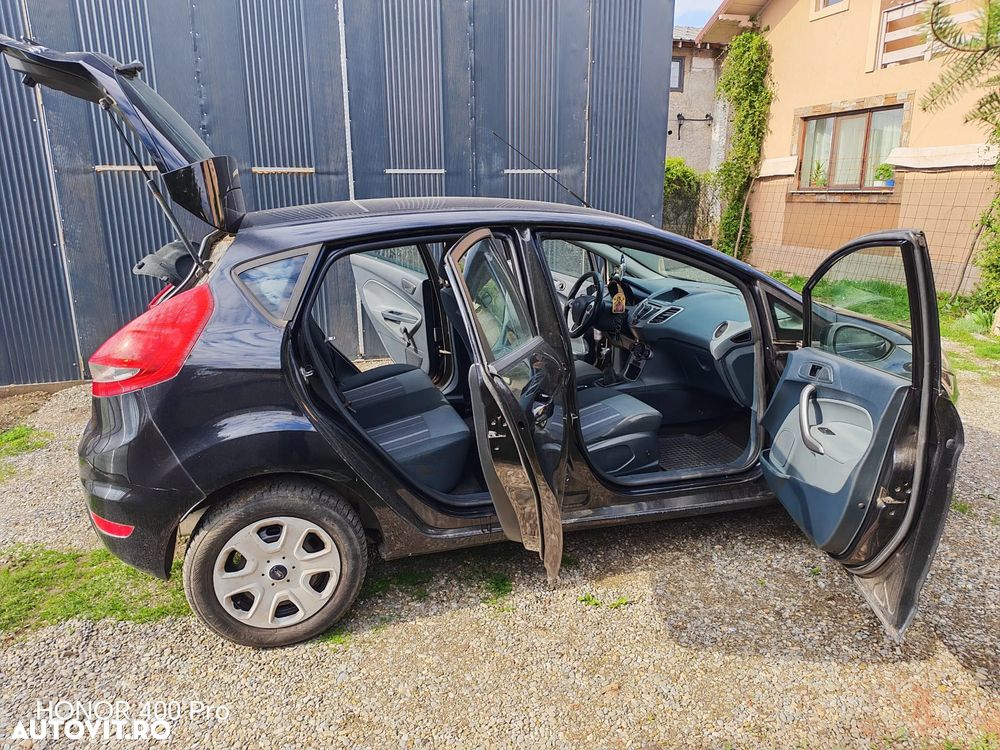 Ford Fiesta 1.6 TDCI Econetic - 6