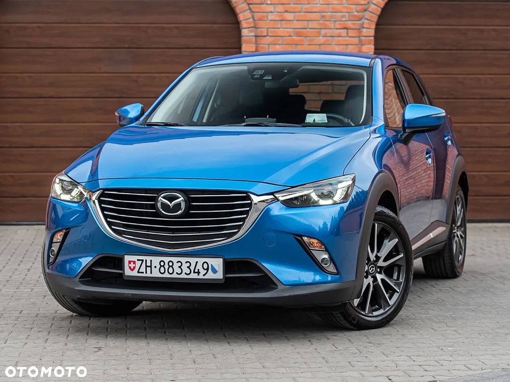 Mazda CX-3 SKYACTIV-G 150 i-ELOOP AWD Exclusive-Line - 5