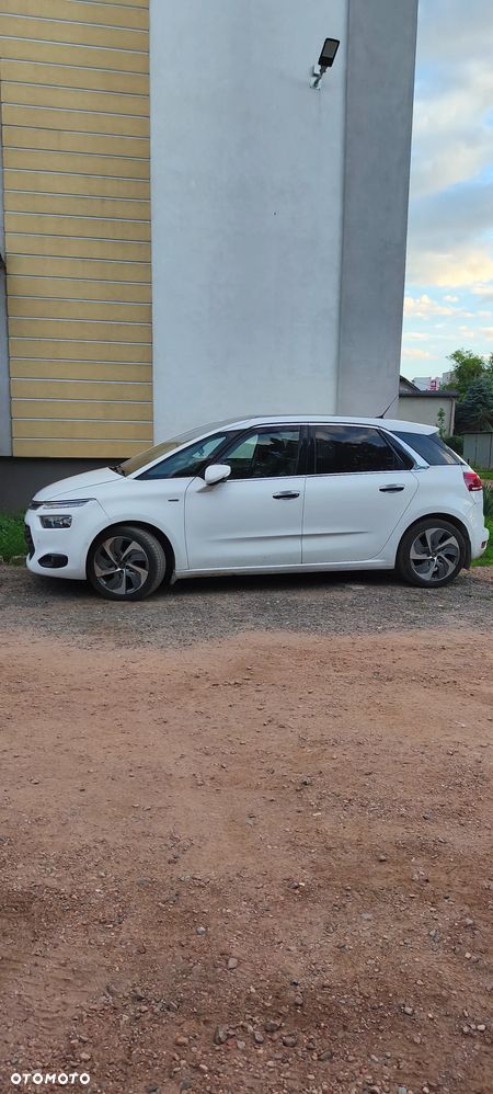 Citroën C4 Picasso 1.6 e-HDi Exclusive - 4