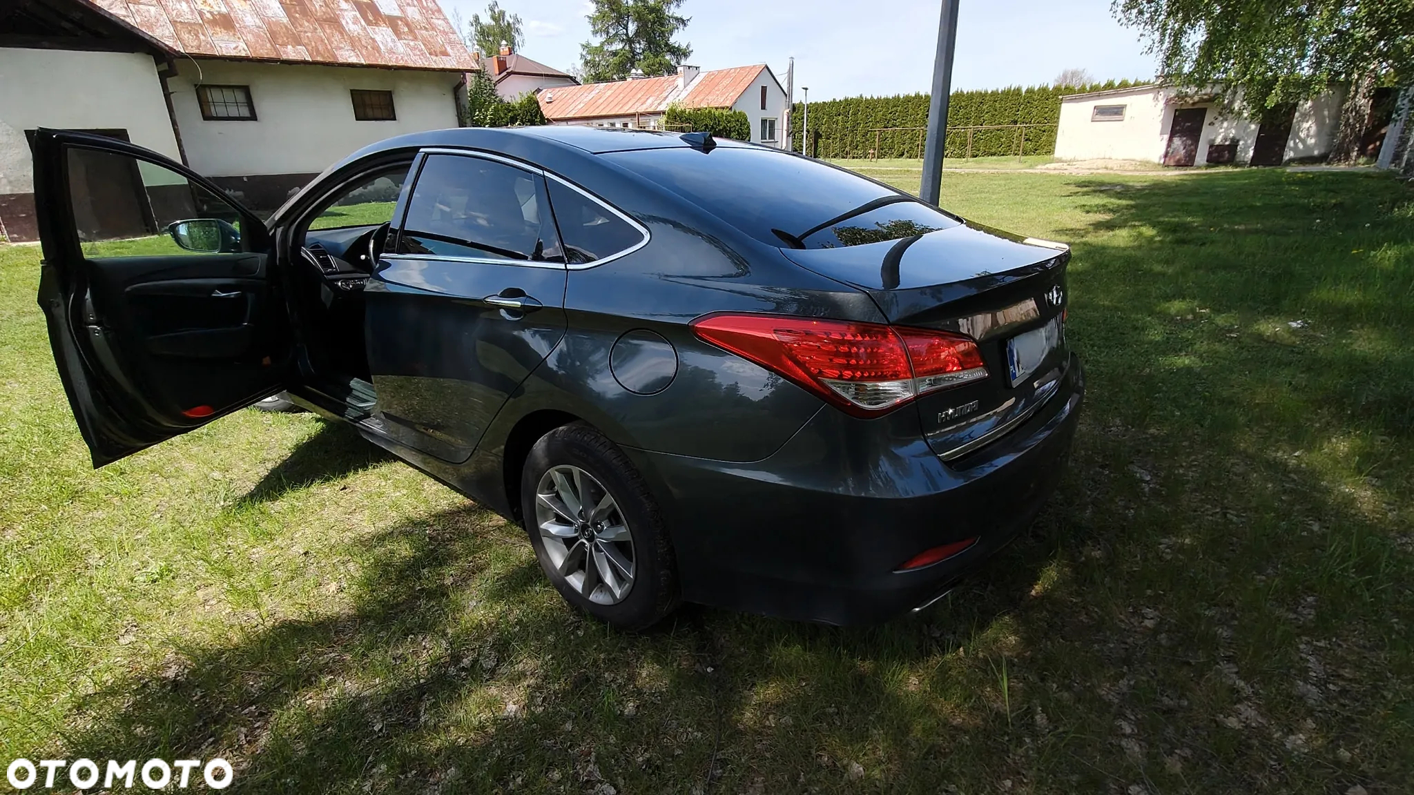 Hyundai i40 1.7 CRDi blue Style - 17