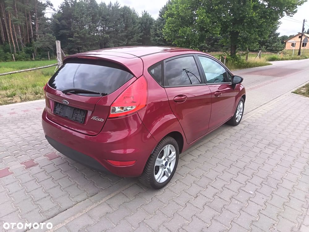 Ford Fiesta 1.25 Viva - 1