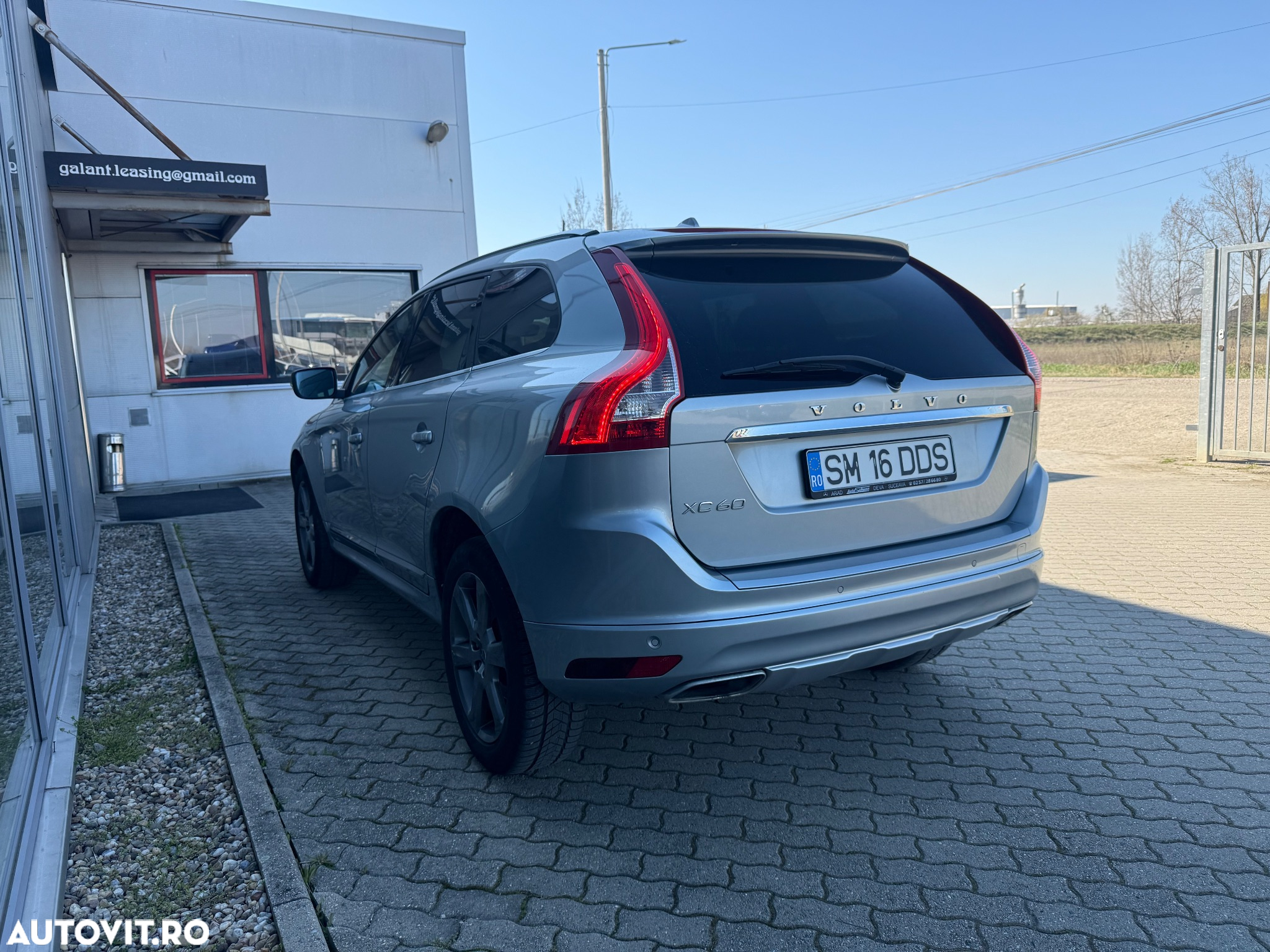 Volvo XC 60 D5 AWD Aut. Summum - 38