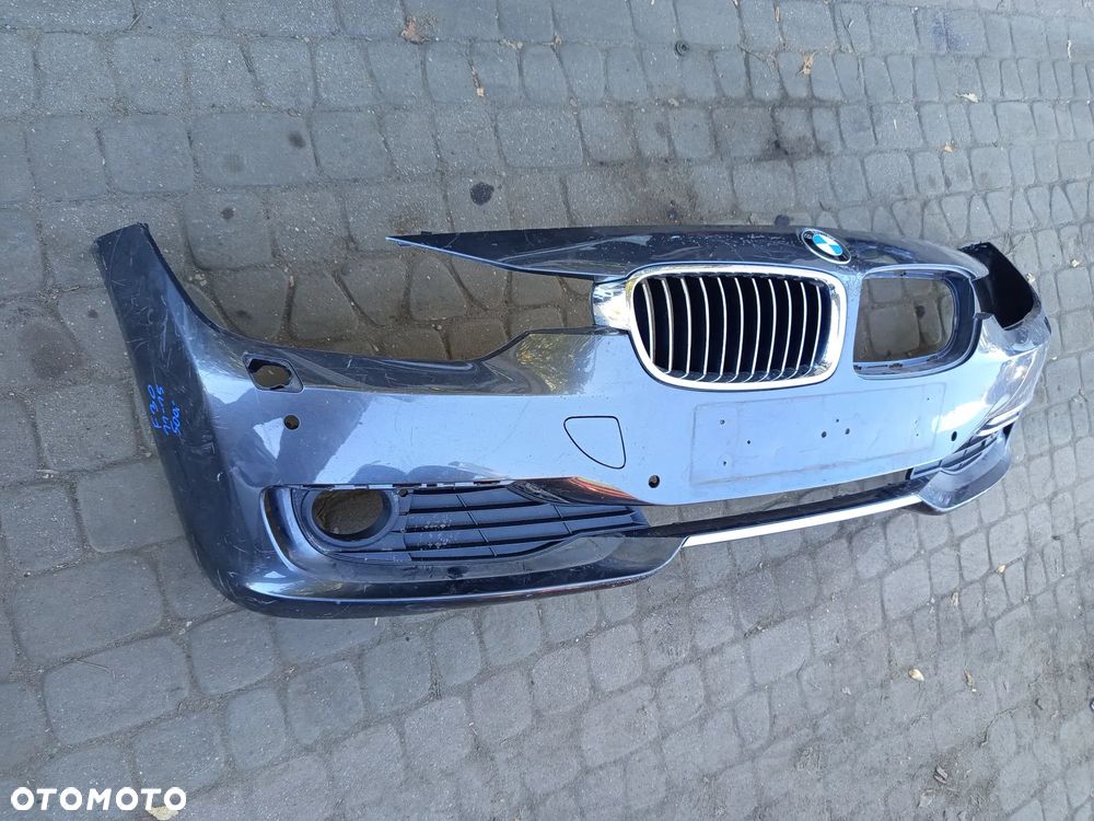 ZDERZAK PRZEDNI BMW F30 11-15 - 2
