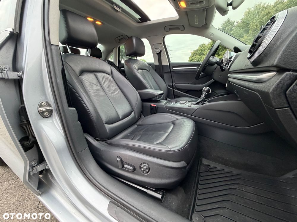 Audi A3 Limousine 1.8 TFSI S tronic Ambiente - 35