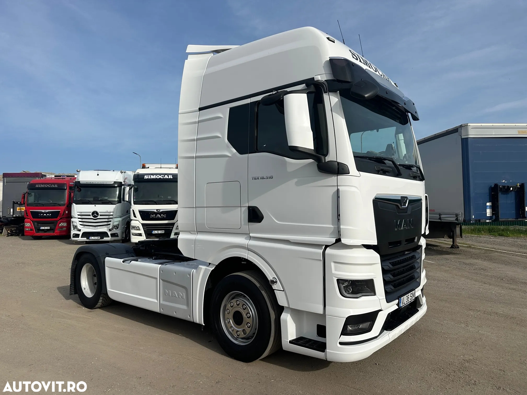 MAN TG3 GX 510 - 16