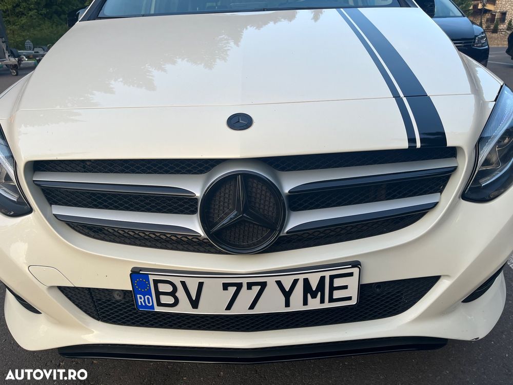 Mercedes-Benz B 200 - 8