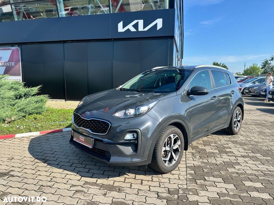 KIA Sportage 2021