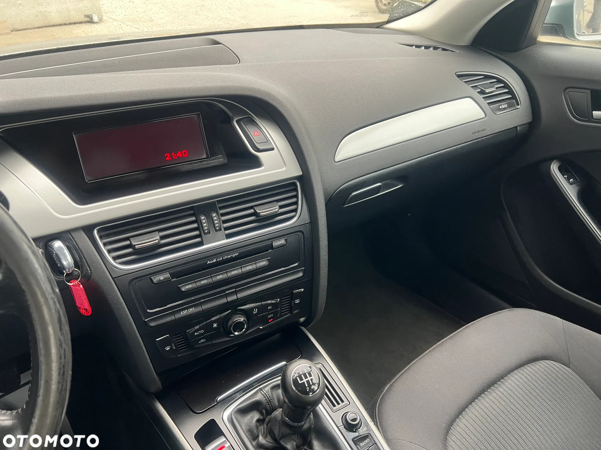 Audi A4 - 11