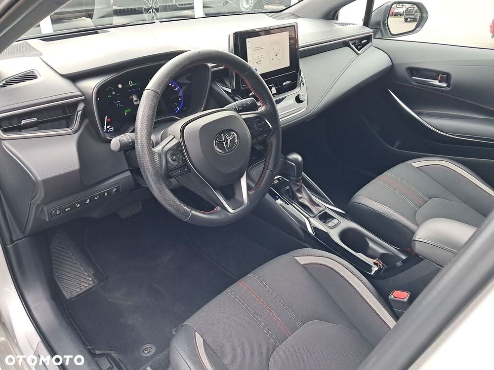 Toyota Corolla 1.8 Hybrid GPF GR Sport - 19