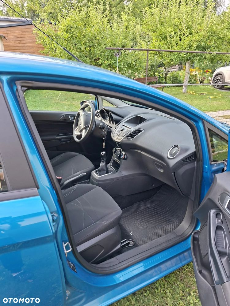 Ford Fiesta 1.0 EcoBoost Silver X Plus 2 ASS - 7