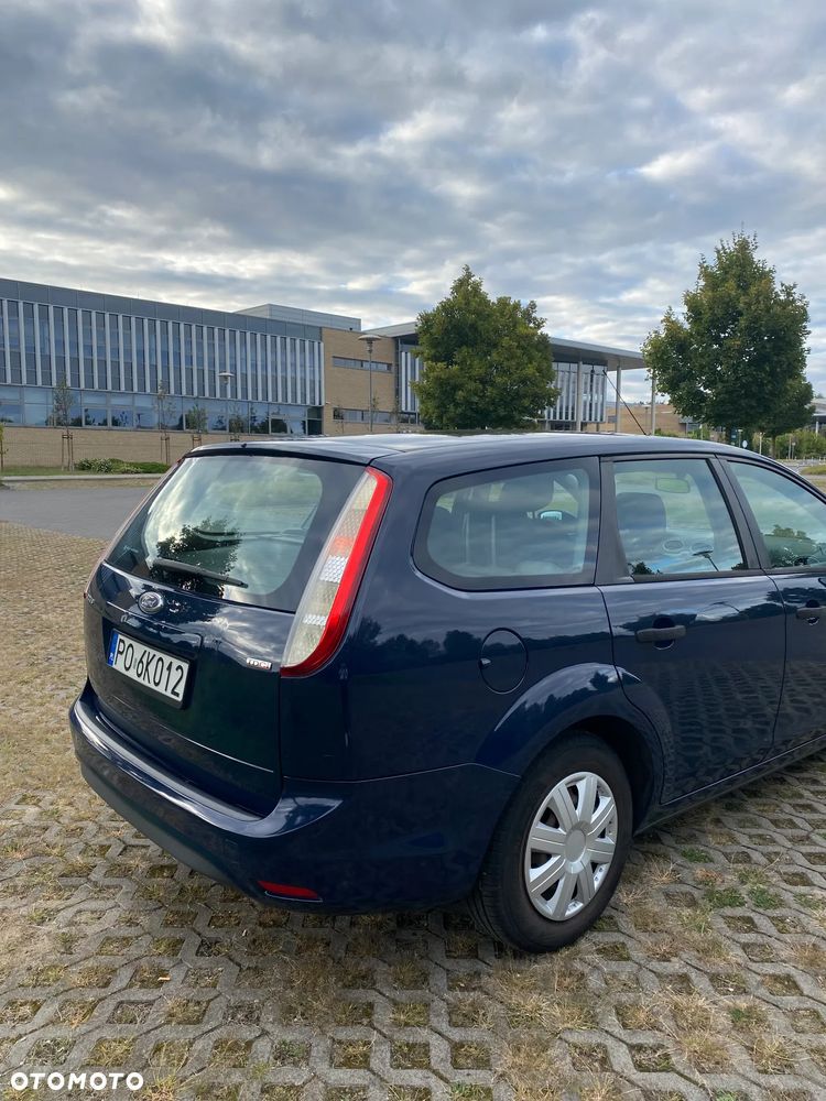 Ford Focus 1.6 TDCi Trend - 12