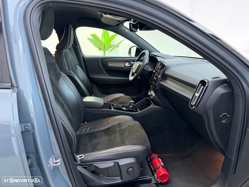 Volvo XC 40 T4 Recharge DKG RDesign Expression - 5